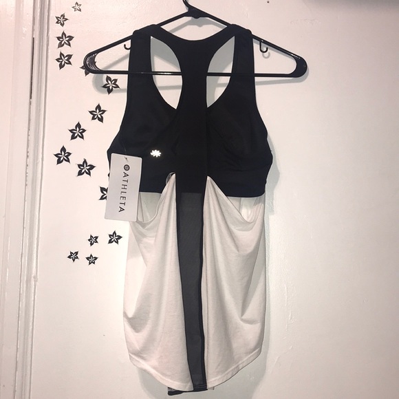 ❌Athleta hullabaloo support top - Picture 2 of 5